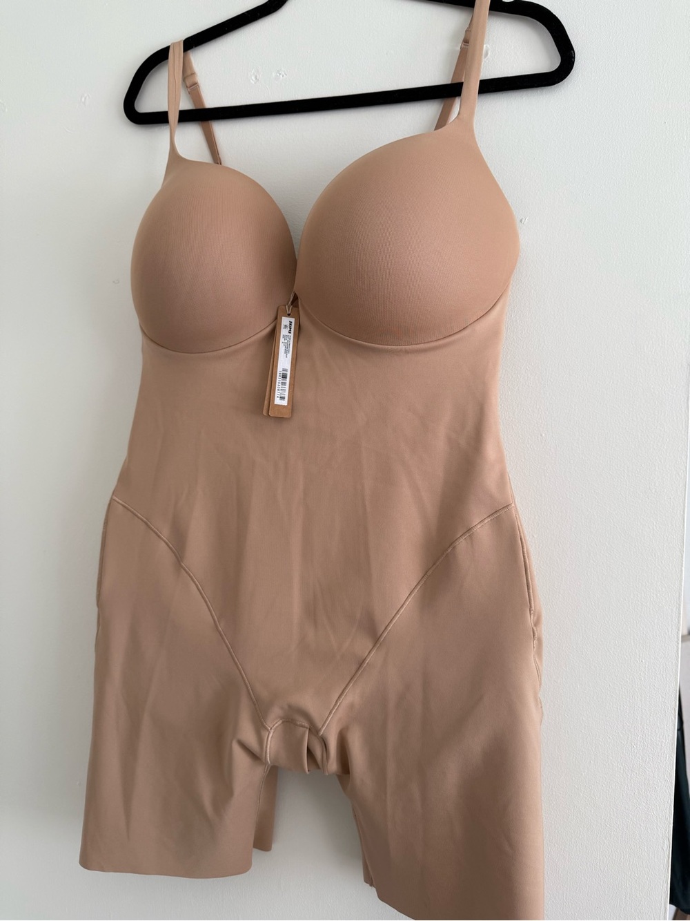 SKIMS ULTIMATE BODY BUTT ENHANCING BODYSUIT